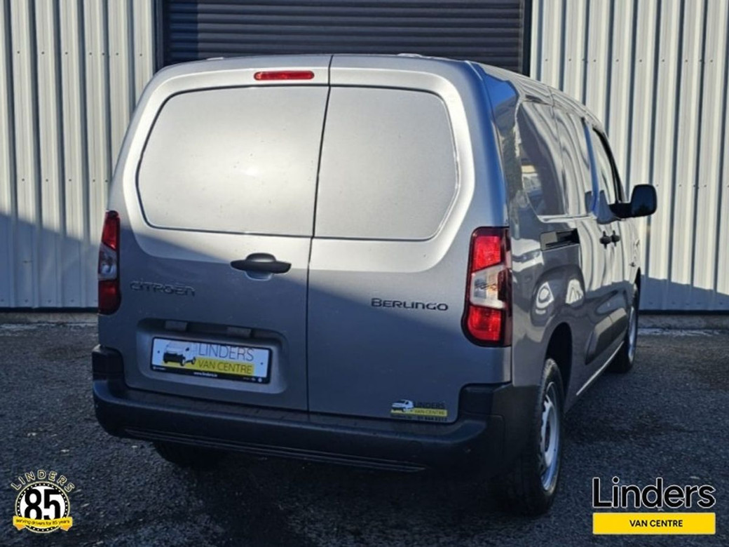 2026 Citroen Berlingo