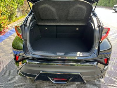 2018 Toyota C-HR
