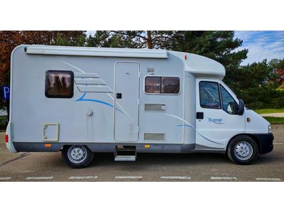 2003 Fiat Hymer 