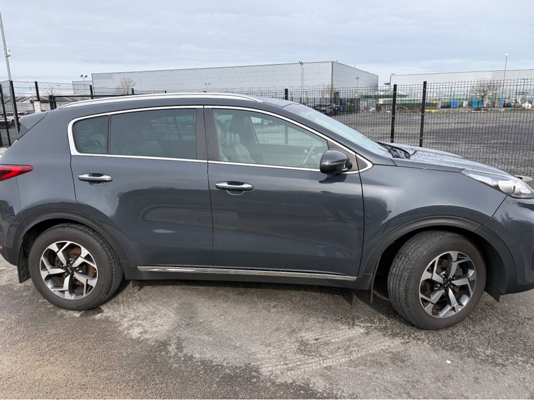 2021 Kia Sportage