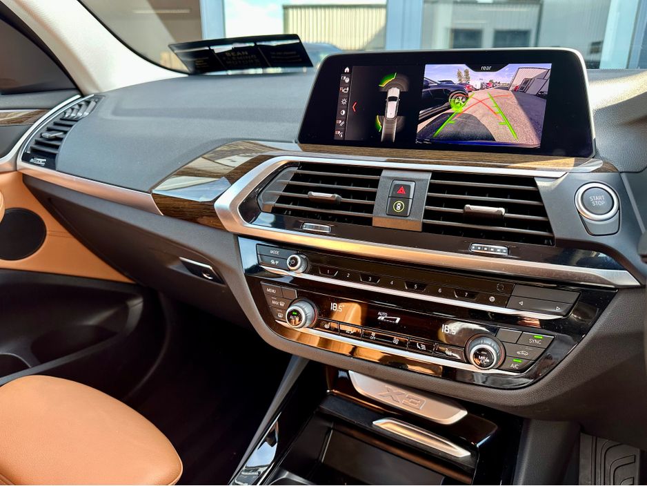 2021 BMW X3