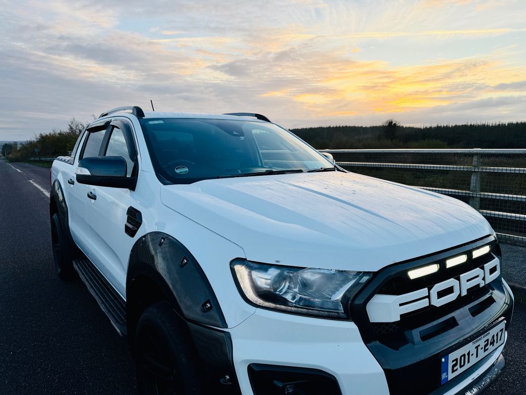 2020 Ford Ranger