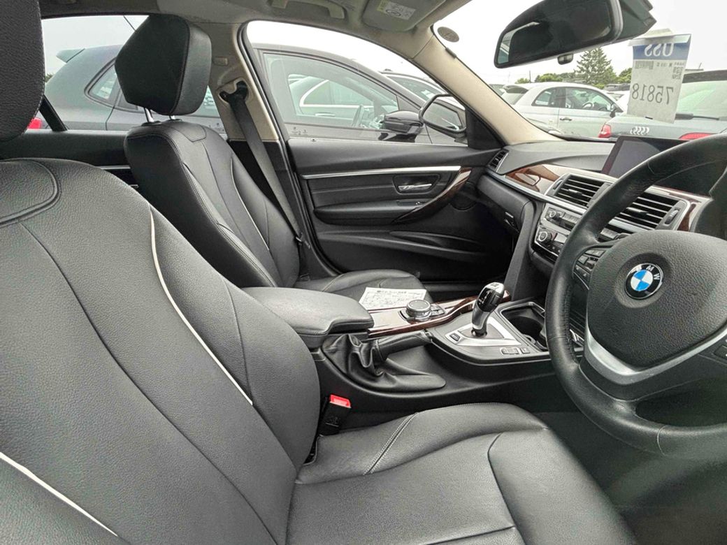 2017 BMW 3 Series