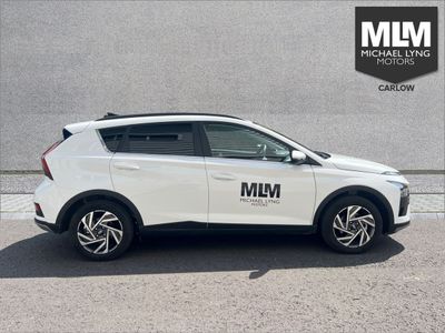 2025 Hyundai Bayon