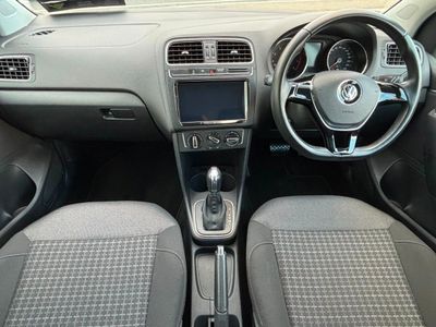 2016 Volkswagen Polo