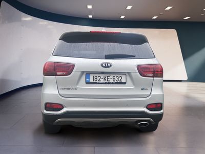 2018 Kia Sorento