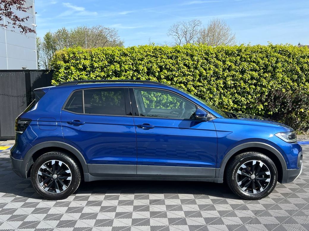 2020 Volkswagen T-Cross
