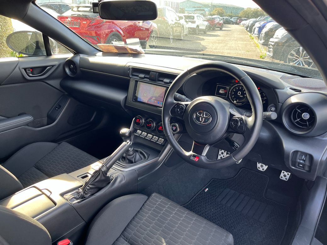 2023 Toyota GR86