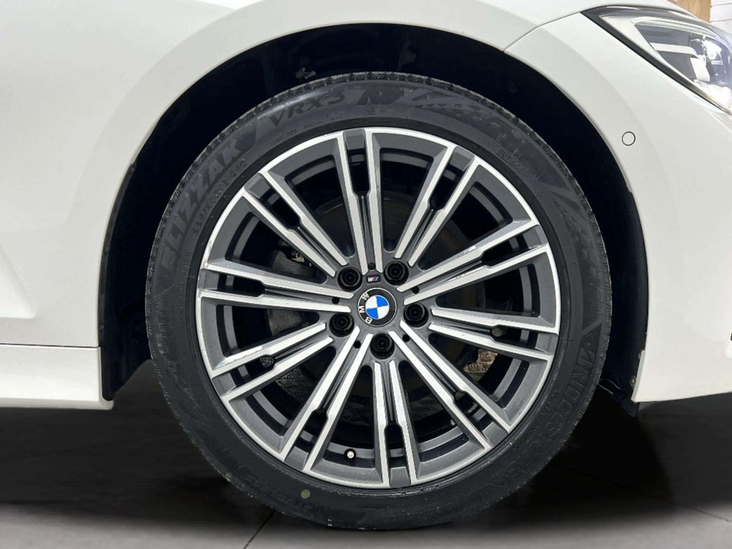 2019 BMW 3 Series