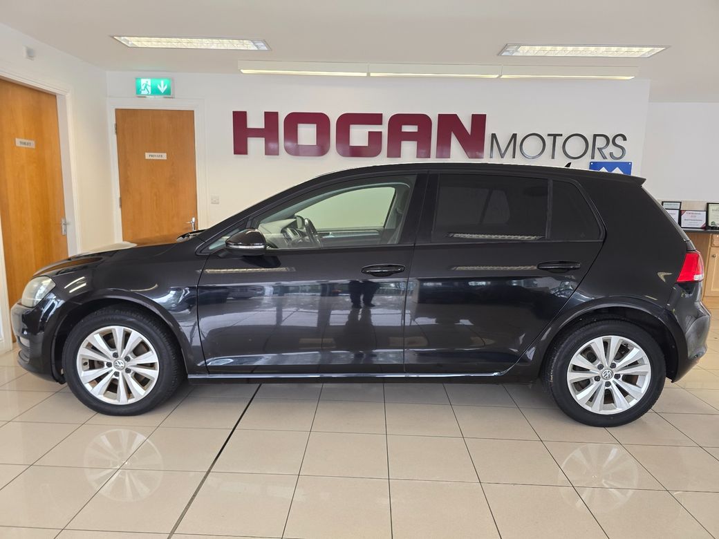 2015 Volkswagen Golf