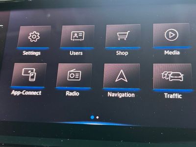 2021 Volkswagen T-Cross
