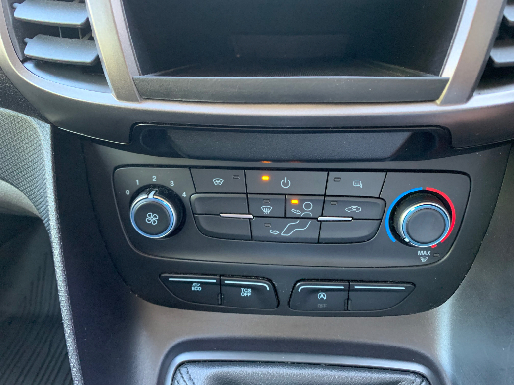 2022 Ford Transit Connect