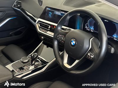 2021 BMW 3 Series