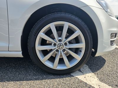 2017 Volkswagen Golf