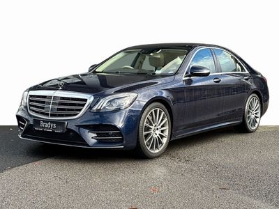 2018 Mercedes-Benz S Class