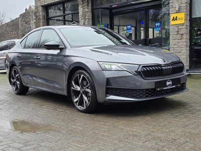 2026 Skoda Octavia