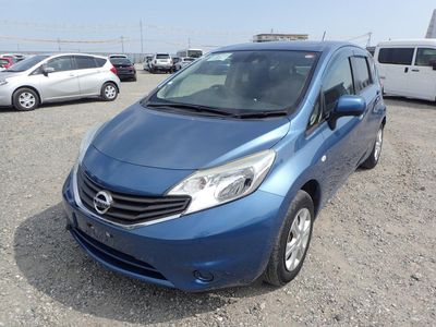 2014 Nissan Note