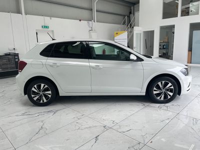 2019 Volkswagen Polo