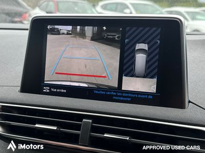 2020 Peugeot 5008