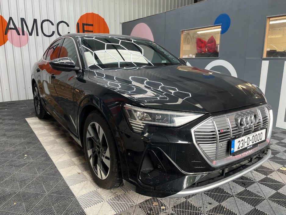 2023 Audi e-tron