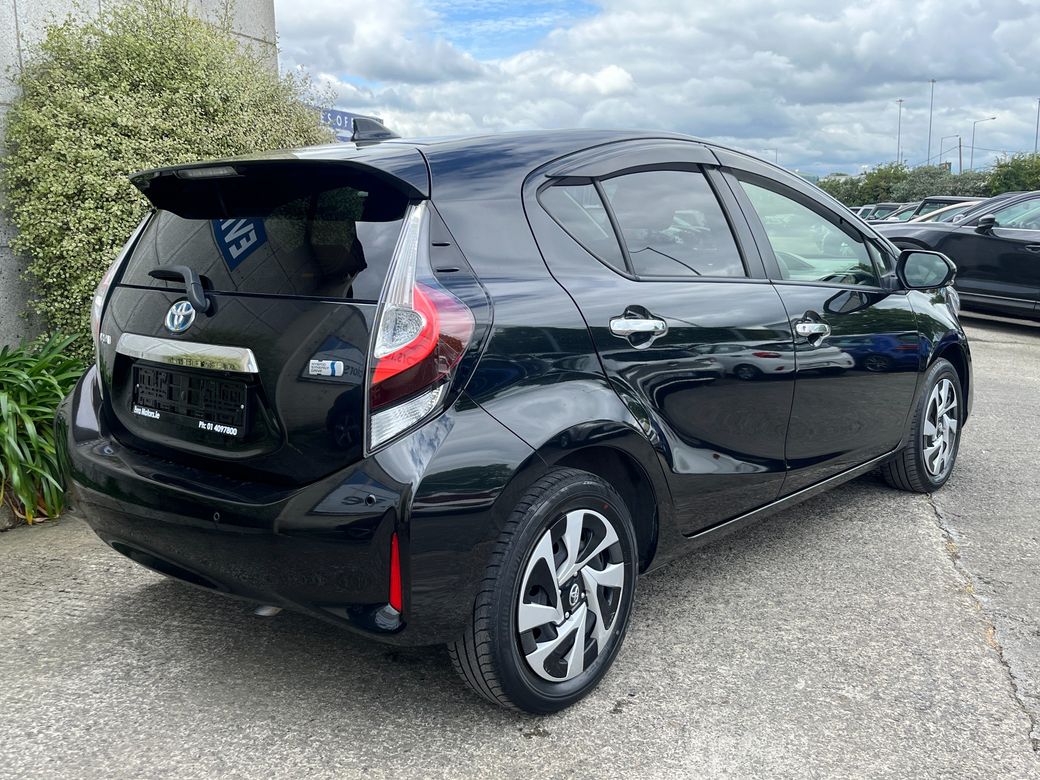 2021 Toyota Aqua
