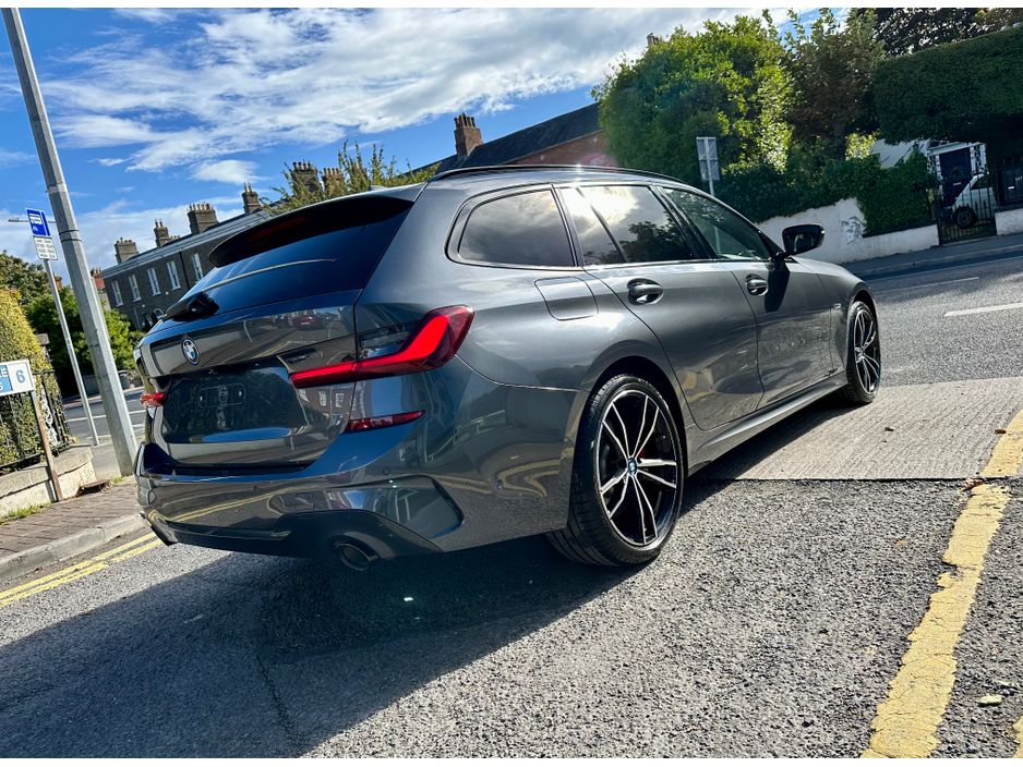 2022 BMW 3 Series