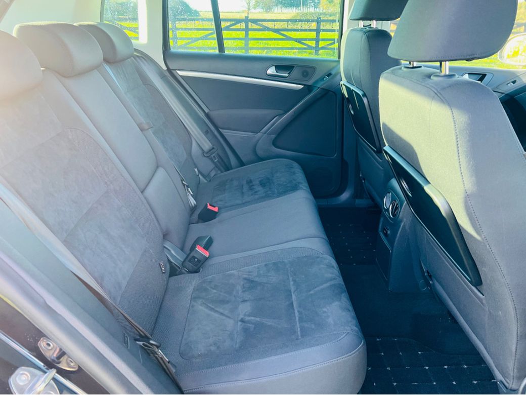 2015 Volkswagen Tiguan