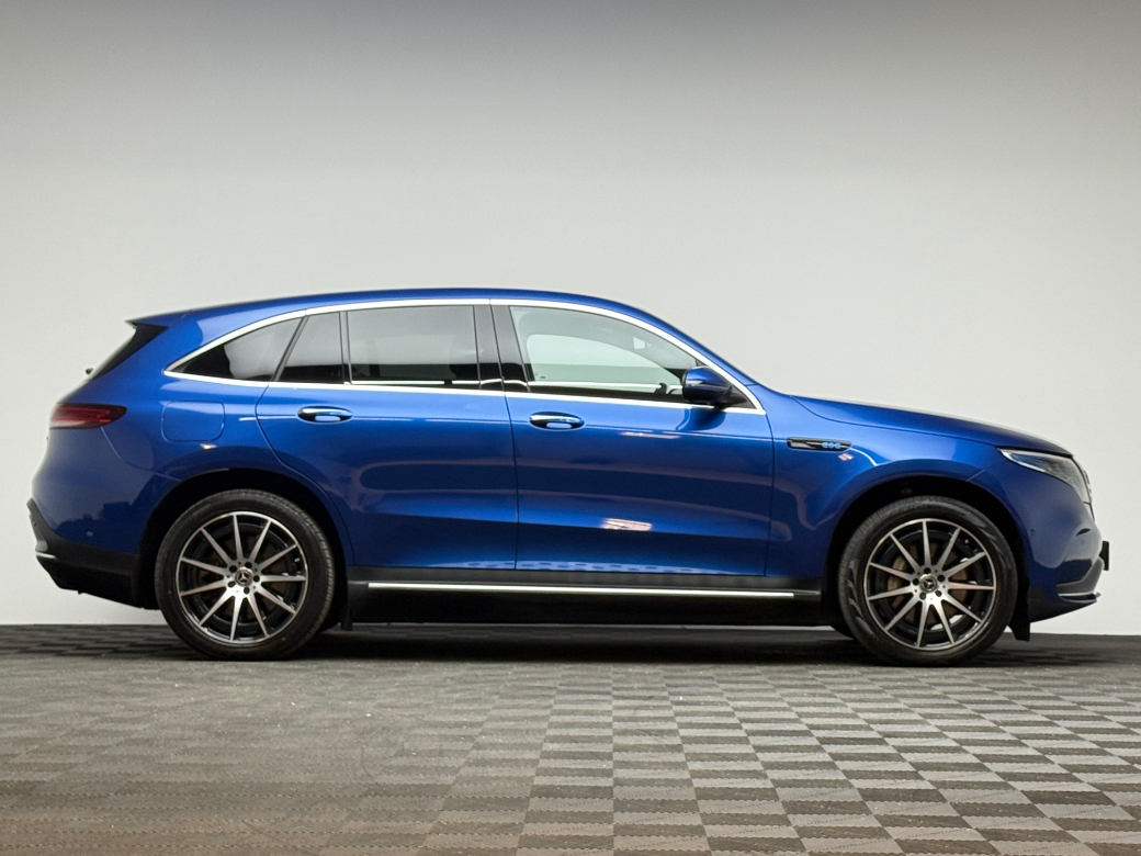 2023 Mercedes-Benz EQC