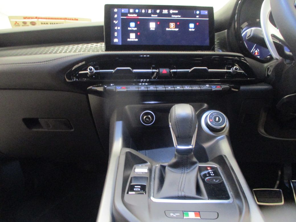 2025 Alfa Romeo Tonale