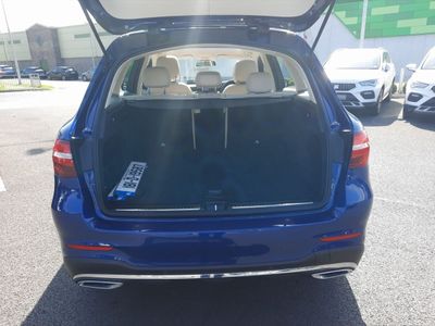 2018 Mercedes-Benz GLC Class