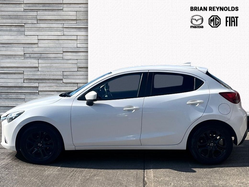 2018 Mazda Mazda2