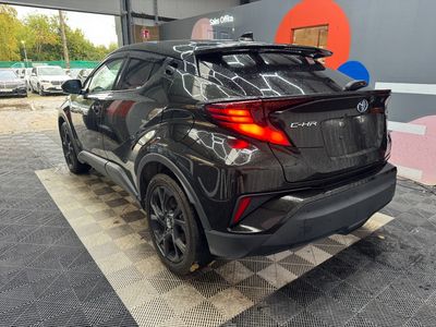 2023 Toyota C-HR