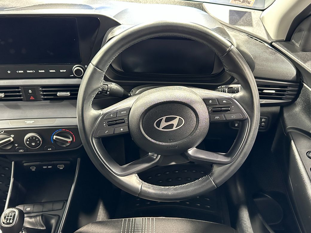 2024 Hyundai i20