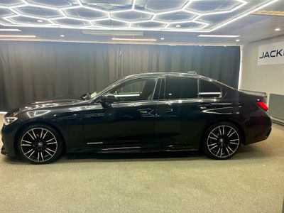 2019 BMW 3 Series