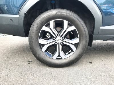 2026 Dacia Bigster