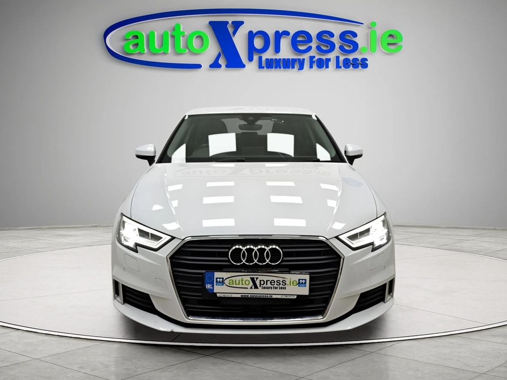2017 Audi A3