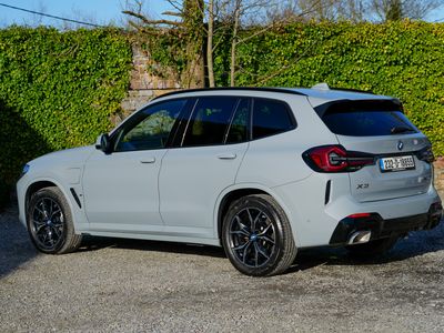 2023 BMW X3