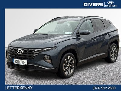 2022 Hyundai Tucson