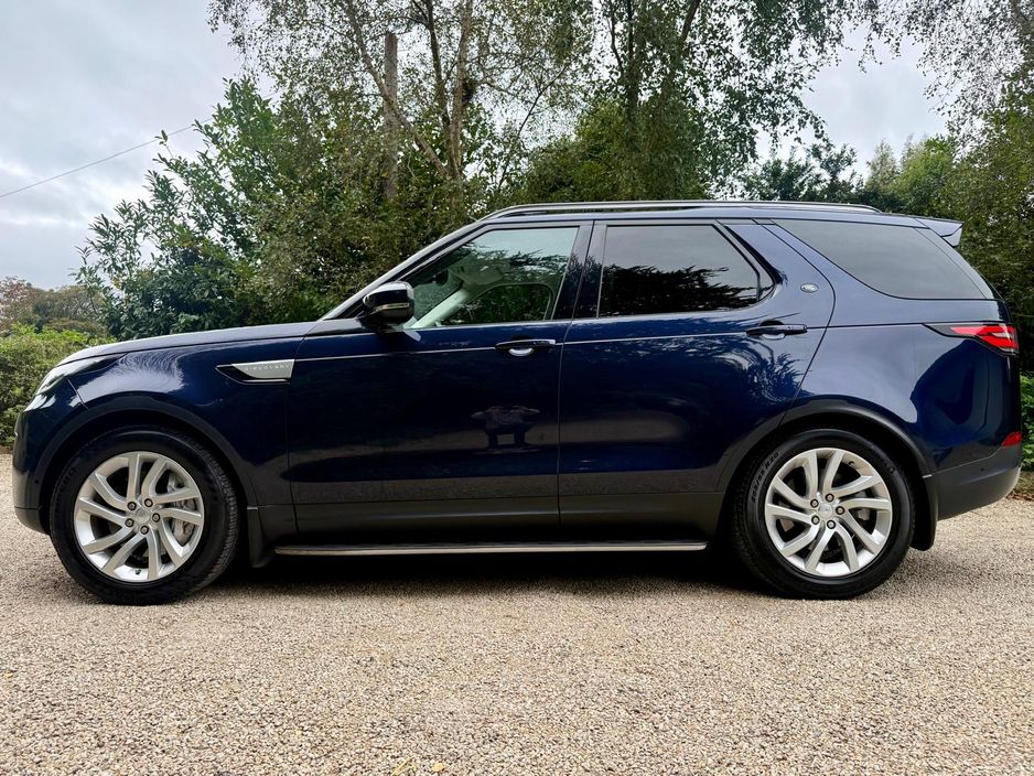 2019 Land Rover Discovery