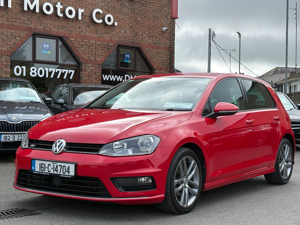 2016 Volkswagen Golf
