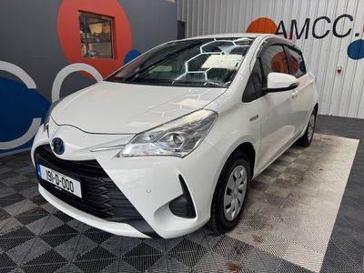 2019 Toyota Vitz