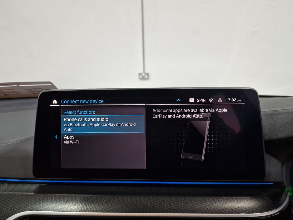 2022 BMW 5 Series