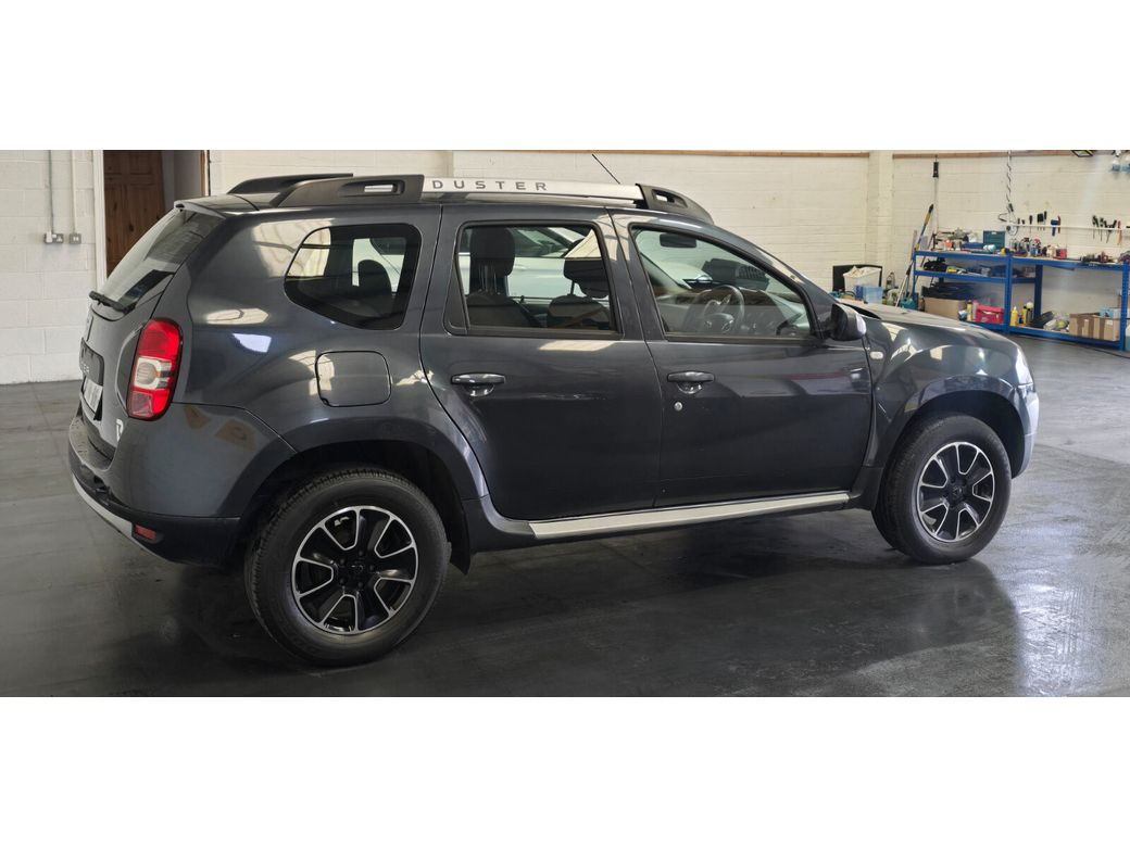 2018 Dacia Duster