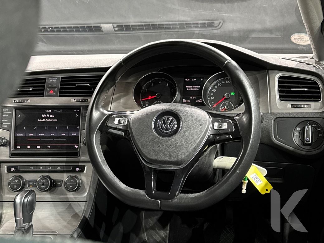2016 Volkswagen Golf