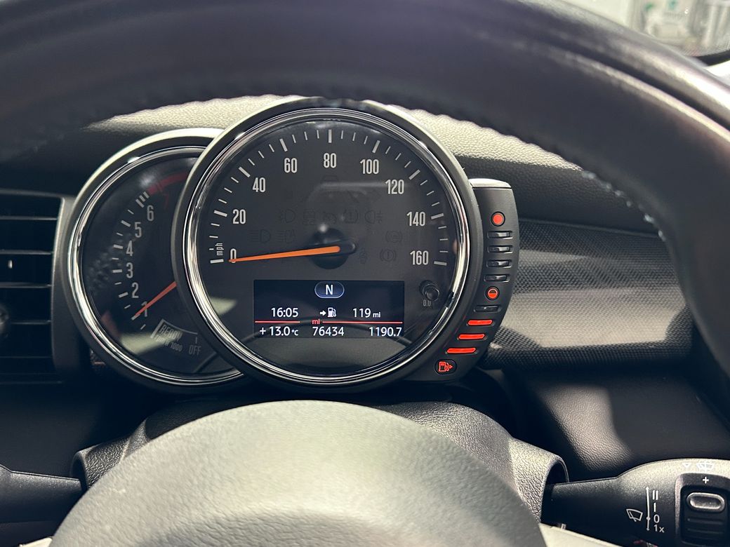 2017 Mini Cooper