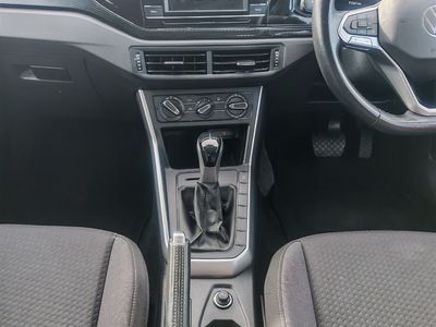 2023 Volkswagen Taigo