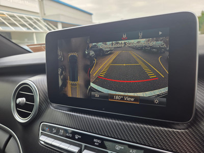 2019 Mercedes-Benz V Class