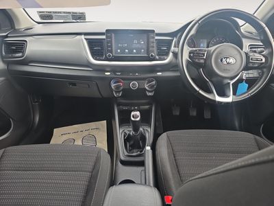 2018 Kia Stonic