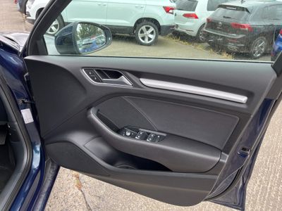2019 Audi A3