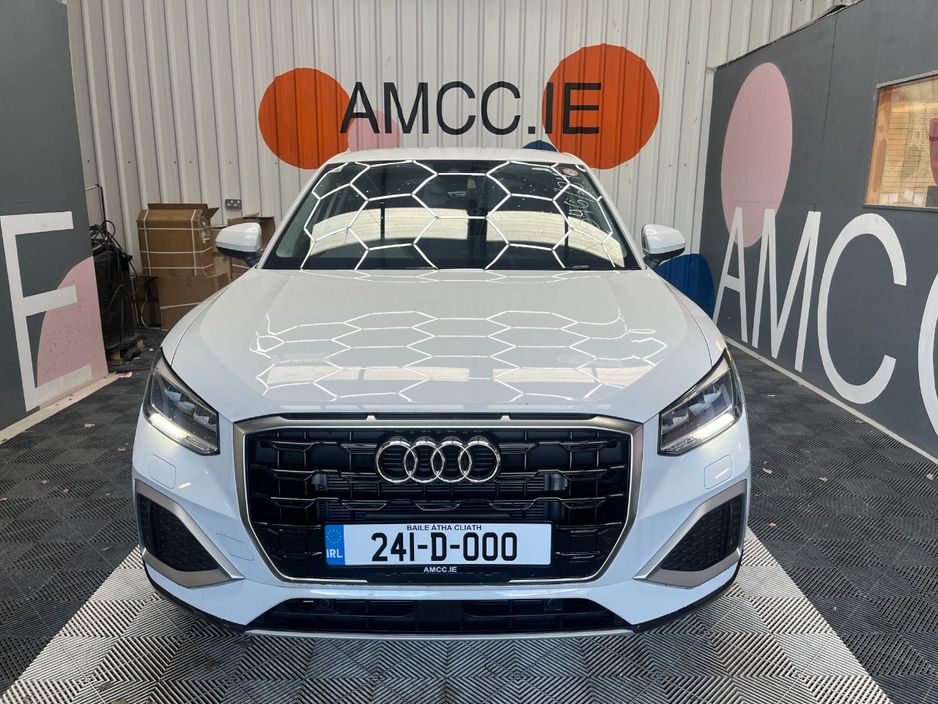 2024 Audi Q2